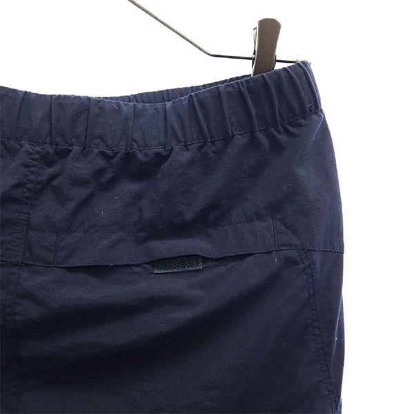 The North Face NB41625 Outdoor Class Five Cargo Shorts S Navy Men's Used