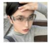 Spicy Y2K Millennial Star-Shaped Sports Sunglasses - Futuristic European & American Style