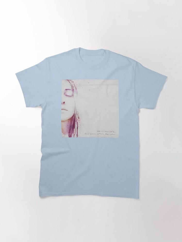 Alanis Morissette Album The Storm Before the Calm Classic T-Shirt