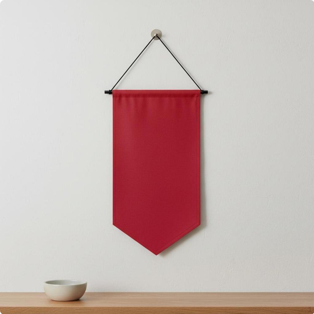 Pin Display Pennant Decorative Storage Enamel Banner Easy to Hang Medallion Wall Hanging