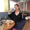 Early Autumn Retro V-Neck Black Hoodie with Bow and Three Stripes