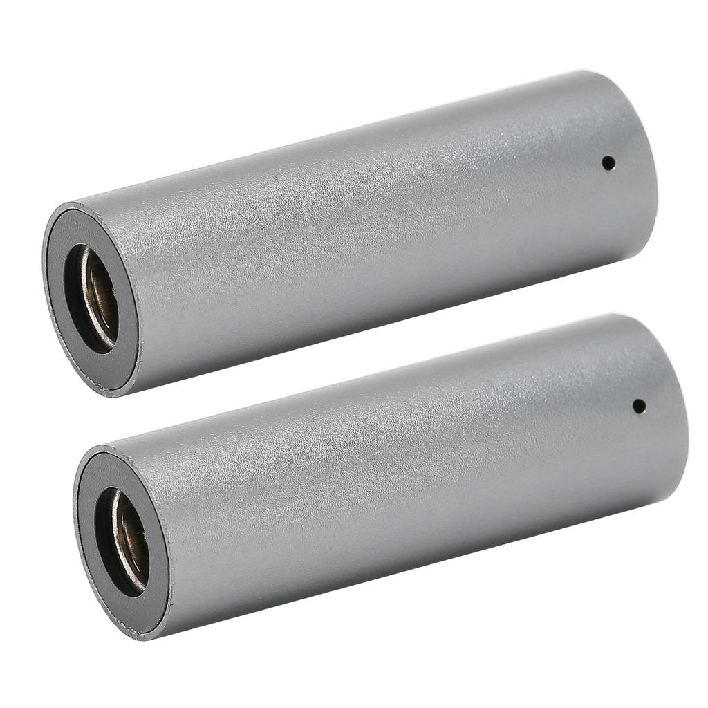 2PCS Magnetic T Tip Adapter DC Female To for Magsafe 2 Maximum Support 5A 18.5‑20V PD Magnetic