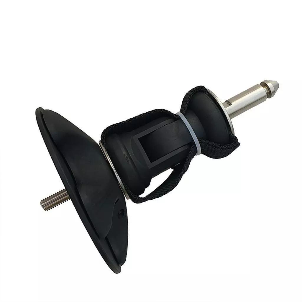 Surfing Tendon Joint Mast Foot Base 360 Degree Universals Windsurfing Mast Base Surfing Baseplate Sail Base Enduring