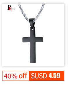 5mm New Stainless Steel Six-edged Grinding Chain Letter A-Z Necklace,Silver Color Fashion English Alphabe Necklace for Men