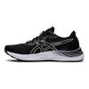 Żel Excite 8 Czarne Białe Damskie Sneakersy 1012A916-002