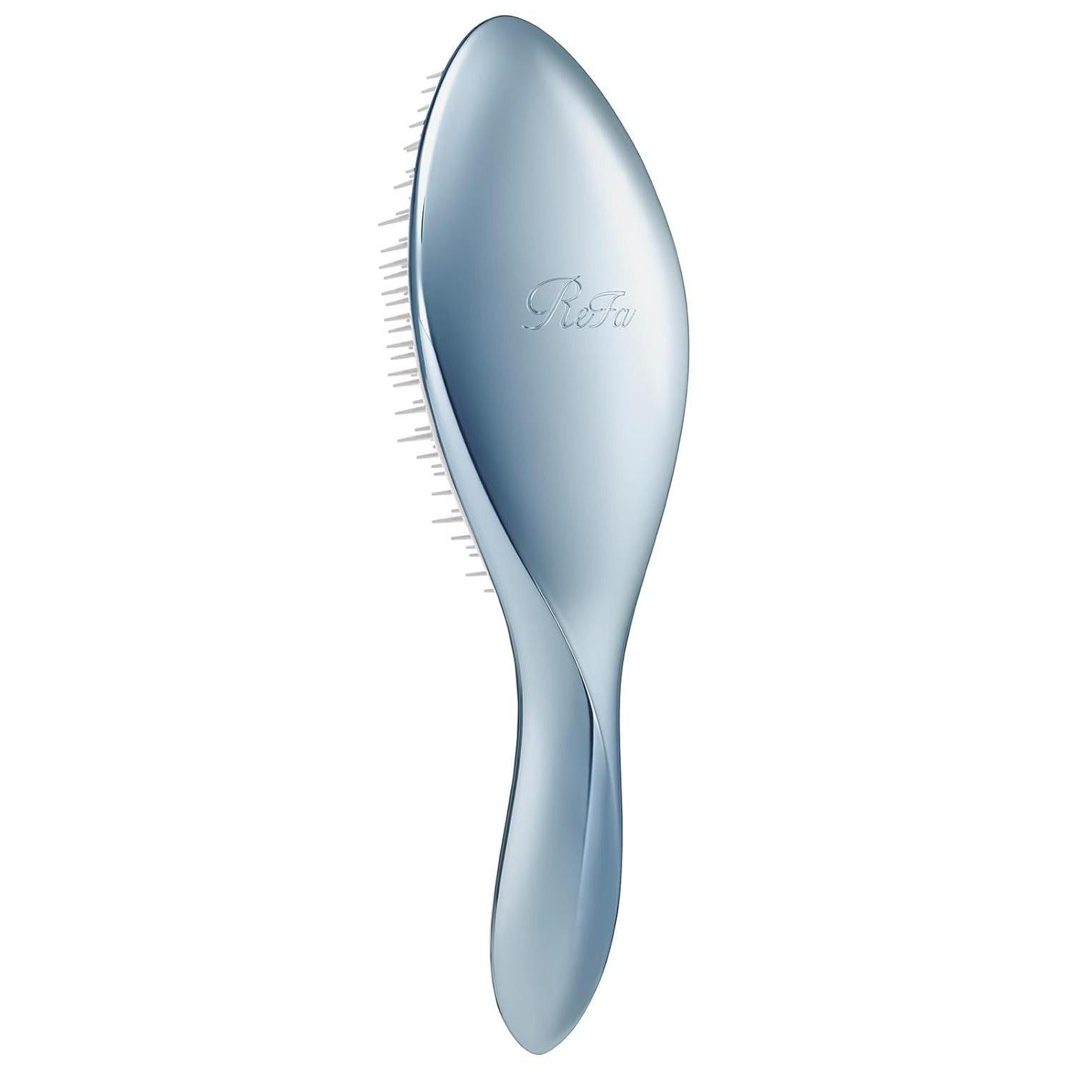 ReFa AILE BRUSH (Silver Sky)