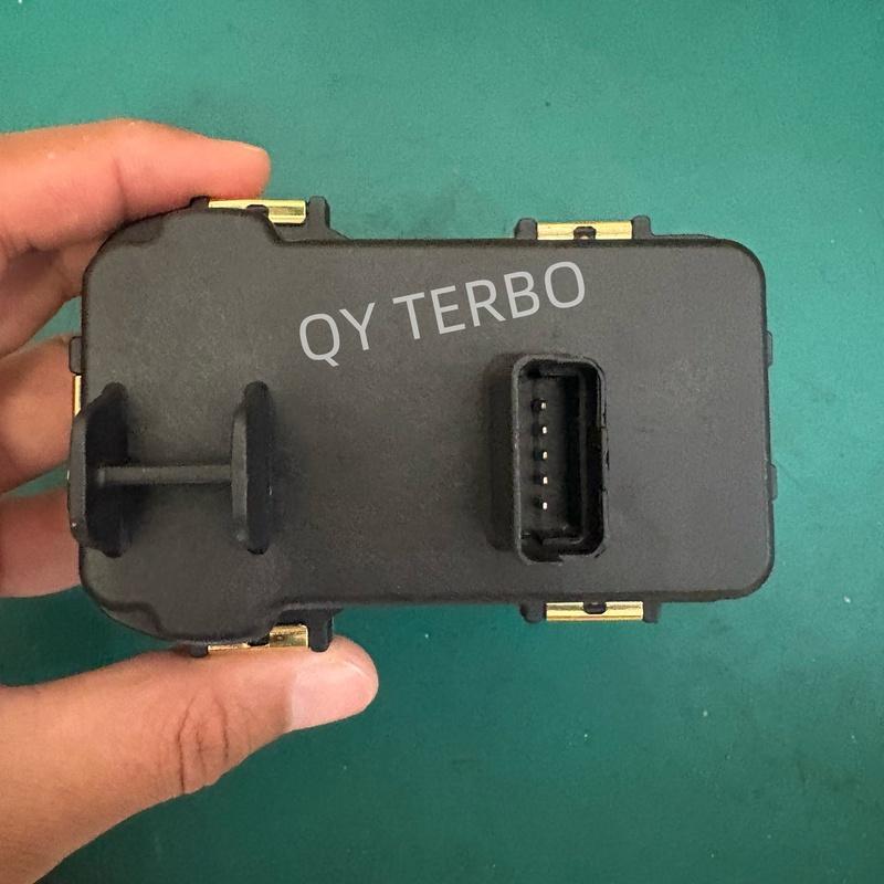 49477-01203 49477-01204 LR049592 GTD04L Turbo Electronic Actuator  For Land Rover Range Rover Evoque Freelander 2.2 Jaguar XF2.2
