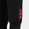 Adidas CNY Series PT Knit Tapered Casual Pants Women Bottoms Black GP0723