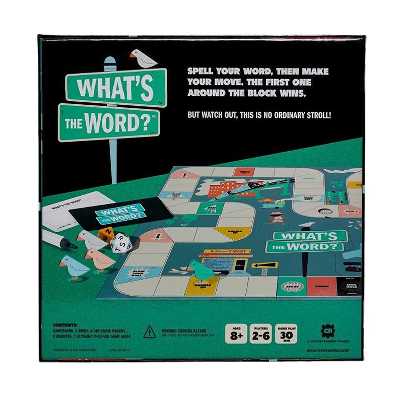 Víš, co říkám Hra na hádání slov od Hygge Games Stolní hra, při které všichni hádají a smějí se