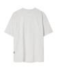 BROMPTON LONDON Picnic Graphic Half Sleeve T-Shirt - M/Grey (P262Uts132)