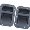 2 Pieces Speaker Cabinet Handles Accessories Pull Side Handle Loaded Case Supplies Carry