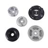 Compact Lithium Battery Grass Trimmer Head - Universal Nylon Line for Quick Installation