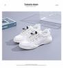Breathable Women's Soft-Soled Sneakers - 2024 Summer Style, Non-Slip, Comfortable Casual Running Sports Shoes