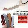 5mx1.8cm Furniture Edging Repair Tape, Self-adhesive Edging Banding,Cabinet Maintenance and Furniture Renovation