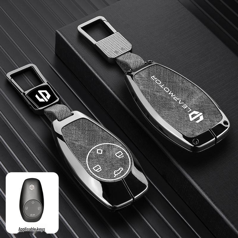 Leapmotor Key Cover for C11 Extended Range, C10, T03, High-End C01, and B10 Men's Models