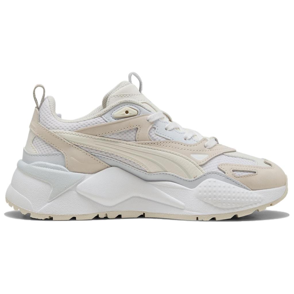 PUMA Low top Tennis Shoes Women's White 398500-02