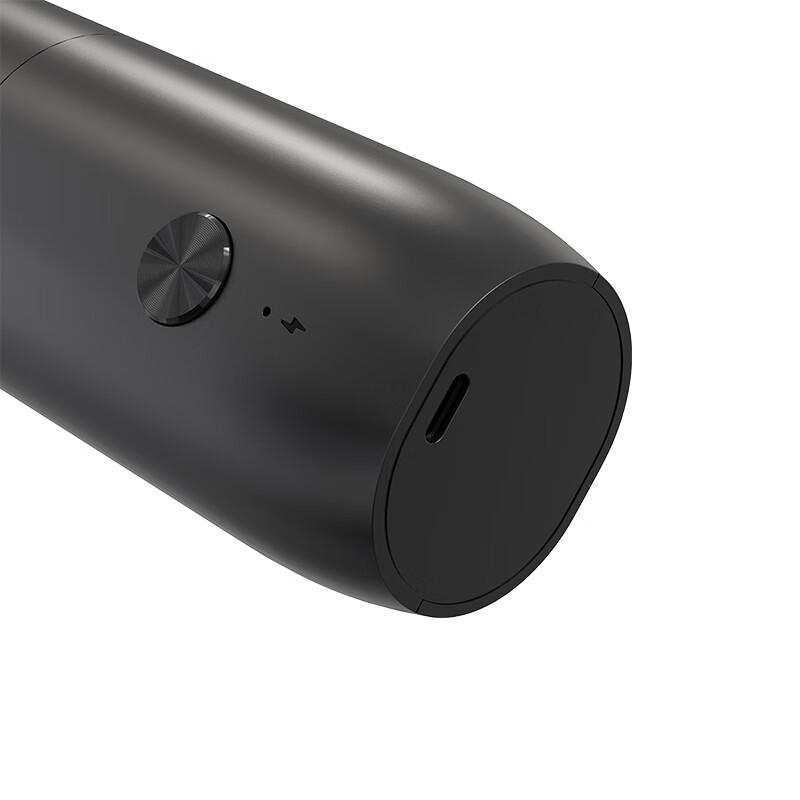 CLITON Rechargeable Electric Pepper & Salt Grinder
