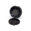 Coffee Capsule Filter: Refillable Stainless Steel & Plastic Duoqukusi Cup