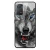 Fashion Glass Cover For Xiaomi Redmi Note 10 / Note 11 / Note 12 Case Tempered Glass Covers for Xiaomi Redmi Note 12 4G Case