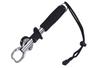 fish catcher with measuring function and tape stainless easy to compact and includes pliers and a A for FMTFCLPE300 Multi-functional measure. 3-in-1,