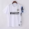 Camiseta de Aficionado Retro del Inter de Milán Camiseta de Fútbol Clásica Edición Vintage de la Plantilla Uniforme de Fútbol para Hombre