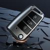 Für VW Volkswagen Golf 7 MK7 Tiguan MK2 TPU Schale Fob Auto Klappschlüssel Hülle Abdeckung für Seat Ateca Leon FR Ibiza Skoda Octavia Kodiaq
