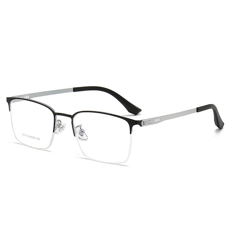New Magnetic Clip-on Sunglasses for Men and Women, Korean Two-in-one Sunglasses, Dual-use, Can Be Paired with Prescription Lenses