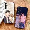 J-JINX K-Kim D-Dan Phone Case For Samsung S25,S24,S21,S22,S23,S30,Ultra,S20,Plus,Fe,Lite,Soft Black Cover
