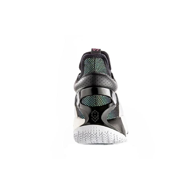 Li-Ning Sonic Speed 9 The Way of Wade 'White Black' Men's ABAR045-1