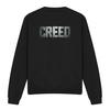 Creed Unisex Adult Logo Sweatshirt