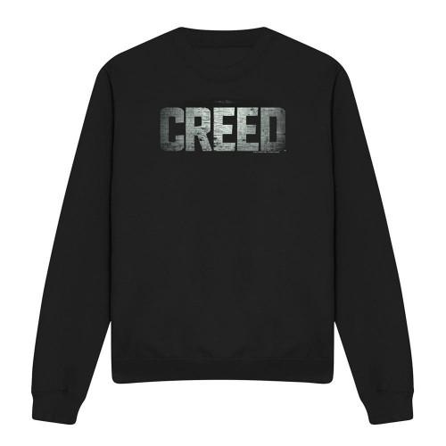 Creed Unisex Adult Logo Sweatshirt