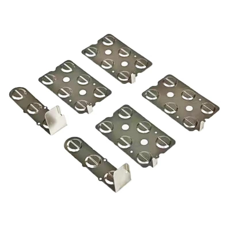 

1 Set 15 X 18650 Nickel Bl1890 Lithium Battery Housing Pack Connector 18V Li-Ion Battery Case Diy Accessories