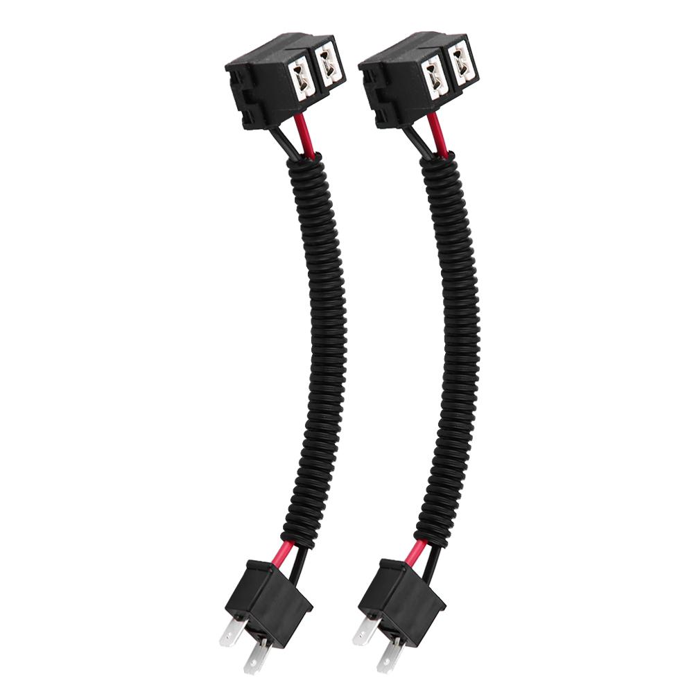 H7 Scheinwerfer Nebelscheinwerfer Verlängerungsstecker Adapter H7 Keramikadapterkabel