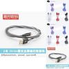 Braided Black Lighting Usb Charge Cable Sync Cord For Ios Iphone