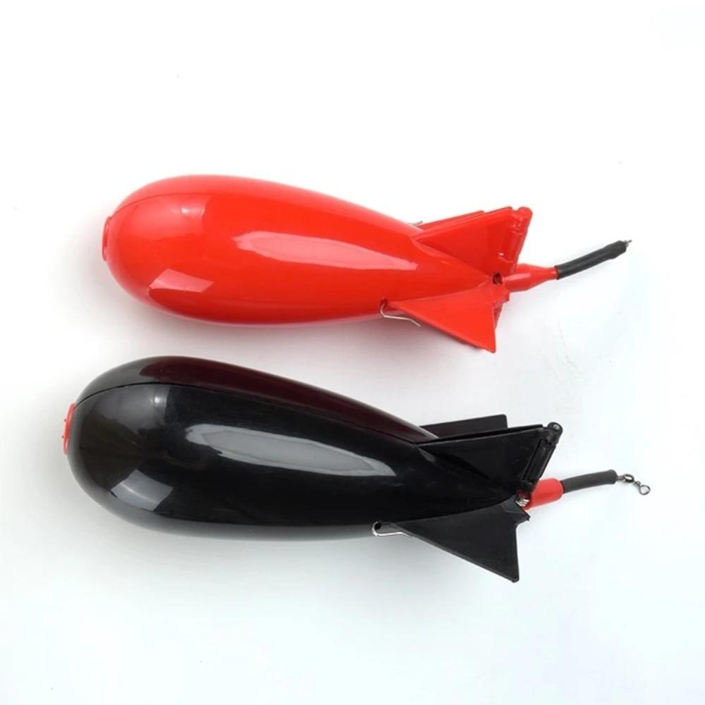 Spomb Carp Bait Boat Fishing Rocket Feeder Lure Initiator Boat Spomb Float Bait Holder Fishing Accessories