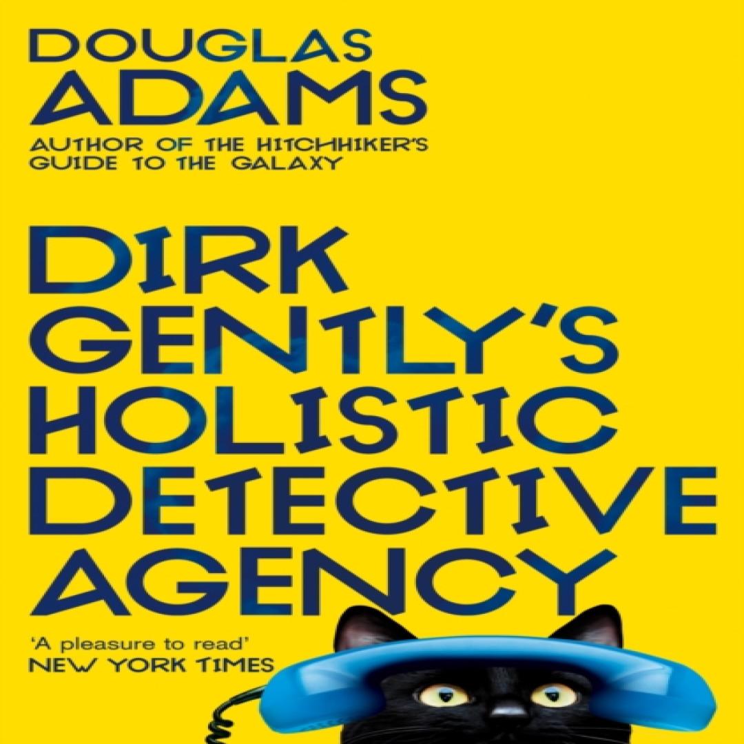 Dirk Gentlys holistische Detektei von Douglas Adams Taschenbuch 9781529034585