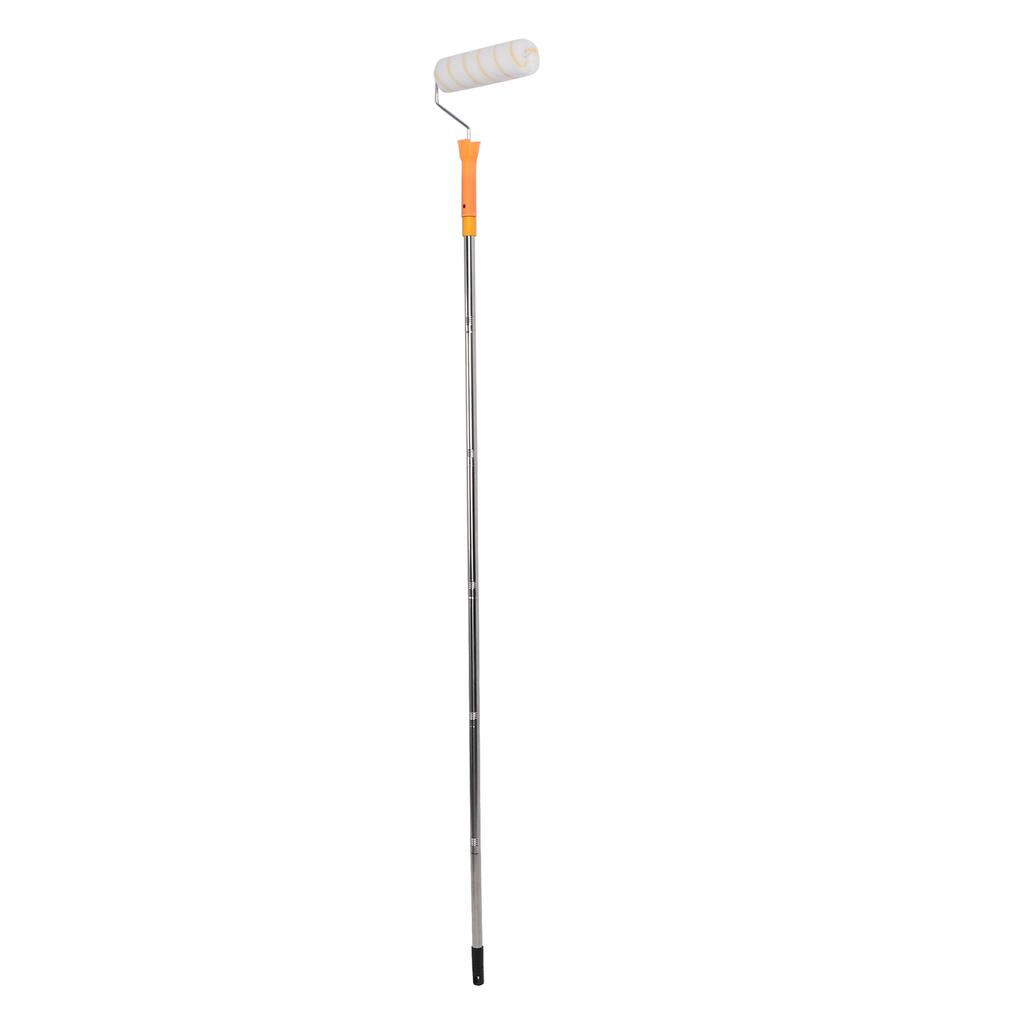 Telescoping Paint Roller Telescopic Paint Roller Brush 1.8m Tool for Home Painting