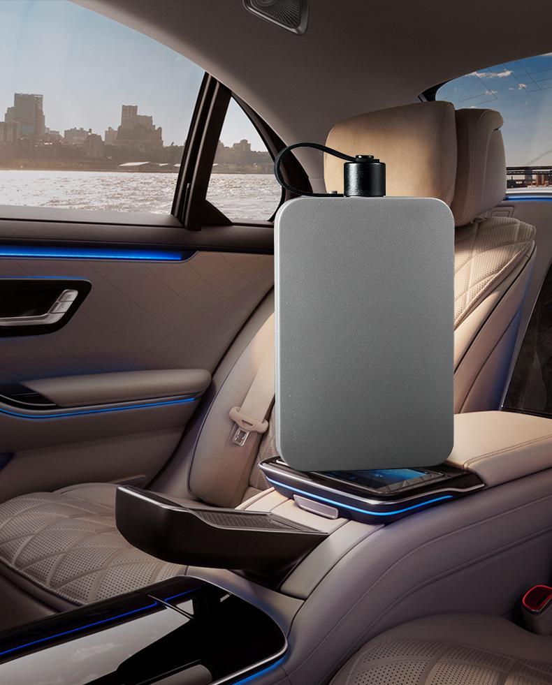 500ml 304 Stainless Steel Portable Pocket Flask - Large Capacity Unisex Flat Water Bottle