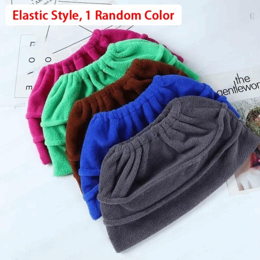 

Багаторазові насадки для швабри Поглинаюча серветка для чищення підлоги Чохол для мітли Аксесуари для прибирання Elasticated Style