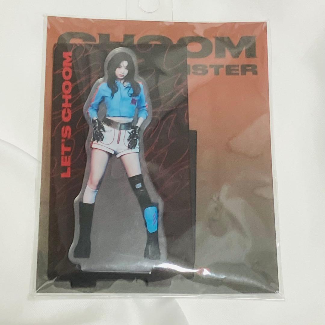 [USED] BABYMONSTER Ahyun Acrylic Stand Pop-up (Overseas Exclusive)