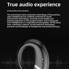 OWS Open Wireless Bluetooth Headset TWS Bone Conduction Running Without Ear