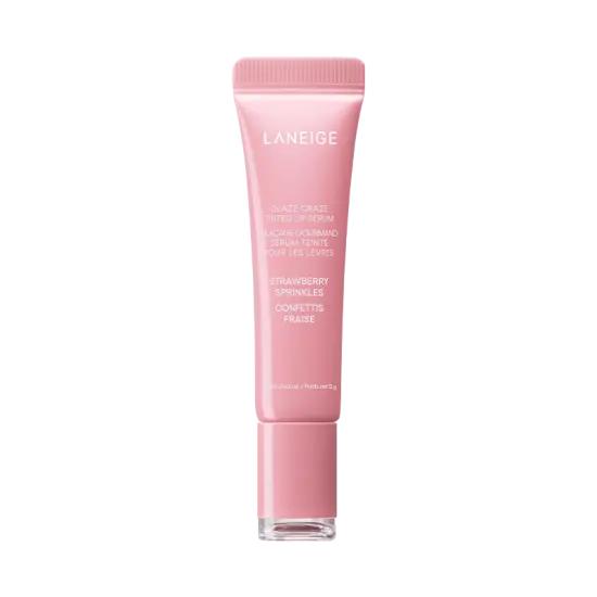 LANEIGE Glaze Craze Koloryzujące Serum do Ust 12g(serum do ust w kształcie pączka)