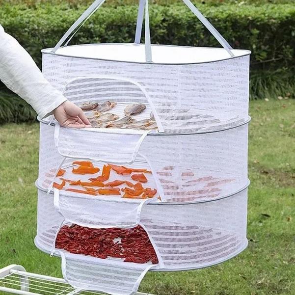 3-level hanging dryer