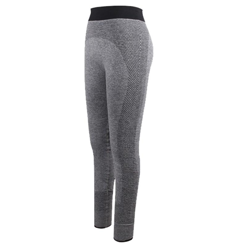 Quick Dry Bodybuilding Yoga Pants Women Trousers Ladies Breathable Jogging Gym Leggings Fitness Running Tight Pants