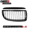 BMW 3 Series E90/E91 Glossy Black Grille (2005-2008)