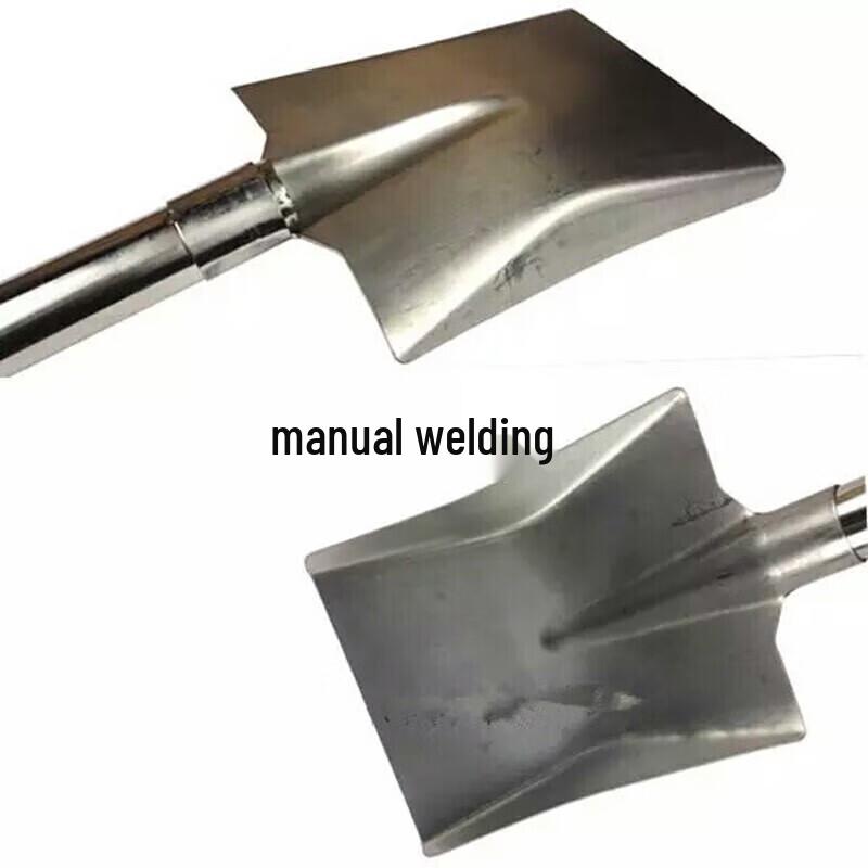 Shuangan 107cm Thickened Stainless Steel Square Shovel