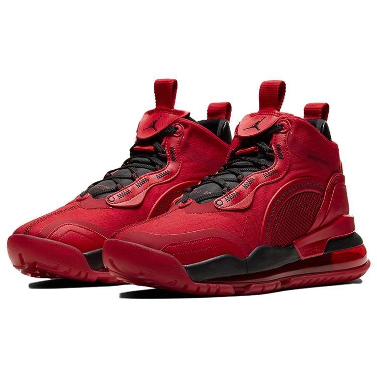 New JORDAN Aerospace 720 Gym Red BV5502-600