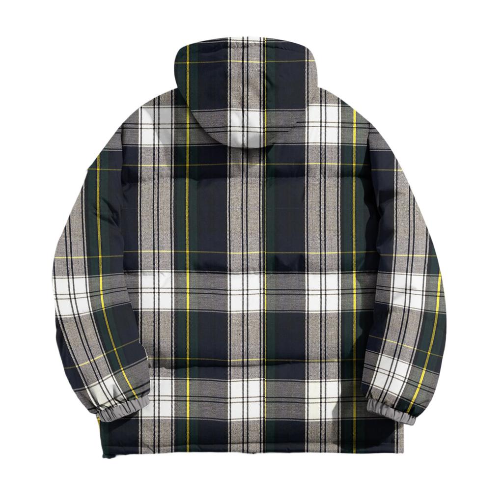 Herrars Oversized Casual Dunjacka Med Lång Ärm Och Huva