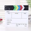 Acrylic Photography Prop Regisseur Board Photography Ornaments Regisseur Clapping Board  TV