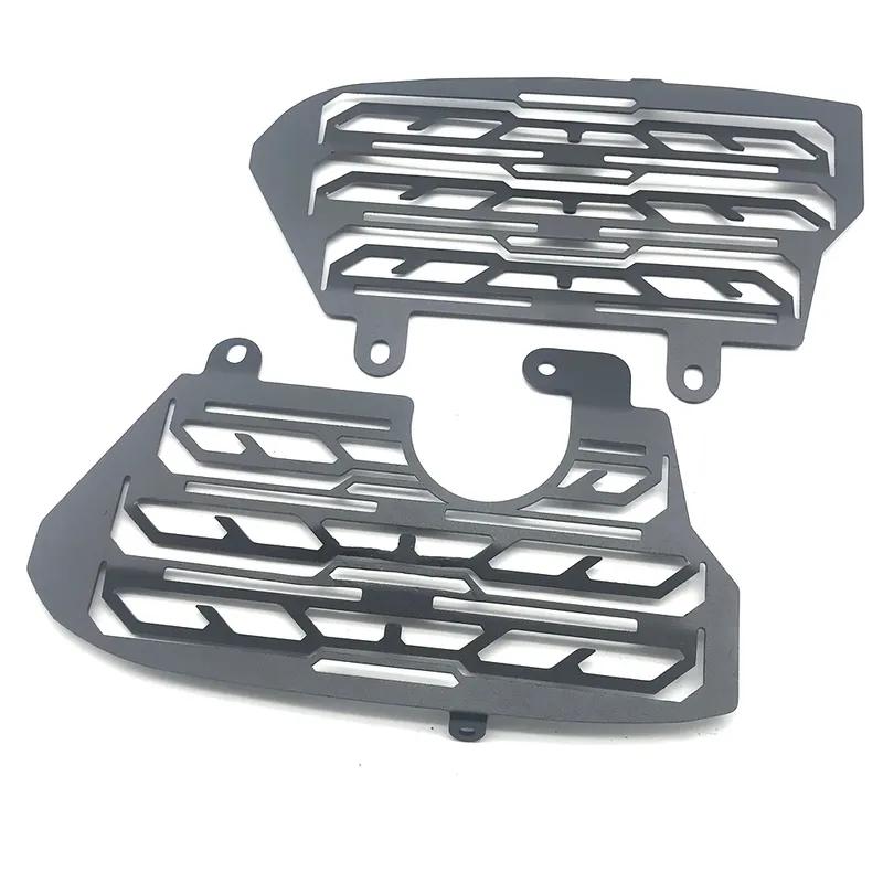 Motorcycle For Honda CRF1000L Twin / ADV Sports 2016- Radiator Guard Grille Cover Protector Cooler Protection Accessories